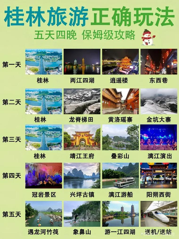 桂林旅游景点门票费用?桂林旅游景点门票费用官方网站查询?-第5张图片-诗丽旅游网 桂林旅游景点门票费用?桂林旅游景点门票费用官方网站查询?-第5张图片-诗丽旅游网