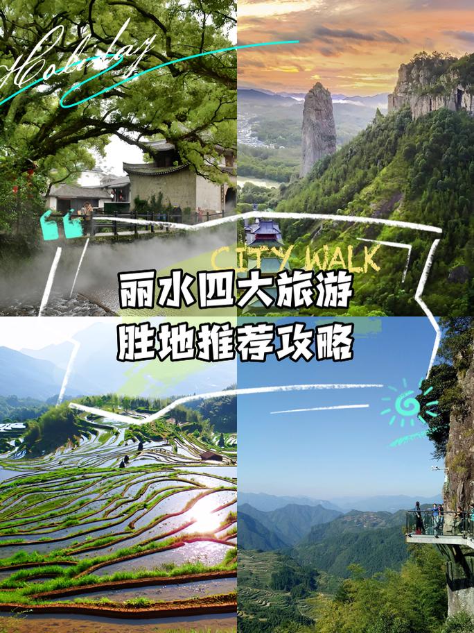 丽水旅游攻略自由行四天游,丽水自由行游玩攻略?-第2张图片-诗丽旅游网 丽水旅游攻略自由行四天游,丽水自由行游玩攻略?-第2张图片-诗丽旅游网