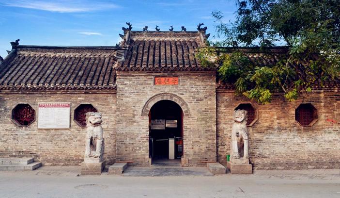亳州景点大全一日游路线?亳州必去景点?-第5张图片-诗丽旅游网 亳州景点大全一日游路线?亳州必去景点?-第5张图片-诗丽旅游网