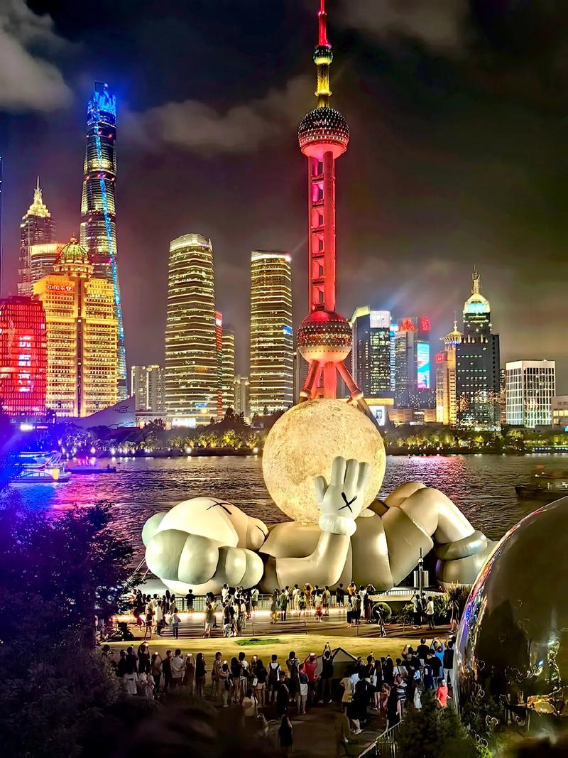 上海外滩游玩路线，上海外滩游玩路线简单-第5张图片-诗丽旅游网