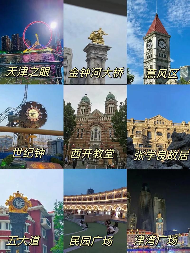 天津旅游前十景点排名榜，天津旅游景点有哪些景点推荐？-第2张图片-诗丽旅游网