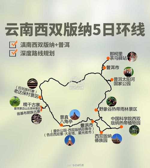云南旅游景点攻略自由行线路,云南旅游攻略行路线推荐?-第2张图片-诗丽旅游网 云南旅游景点攻略自由行线路,云南旅游攻略行路线推荐?-第2张图片-诗丽旅游网