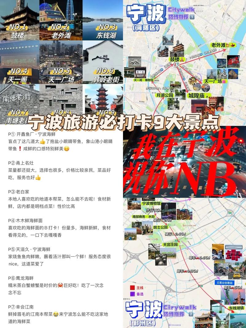 宁波旅游攻略一日游最佳景点,宁波旅游胜地一日游?-第3张图片-诗丽旅游网 宁波旅游攻略一日游最佳景点,宁波旅游胜地一日游?-第3张图片-诗丽旅游网