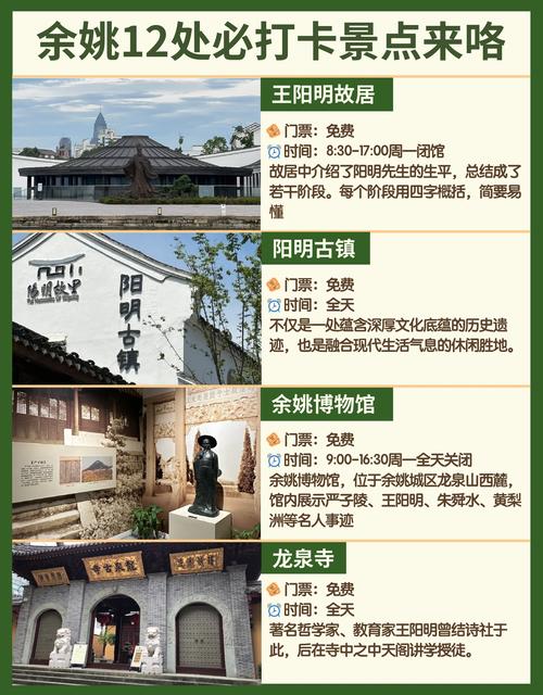 余姚旅游景点大全介绍,余姚旅游景点大全排名-第3张图片-诗丽旅游网 余姚旅游景点大全介绍,余姚旅游景点大全排名-第3张图片-诗丽旅游网