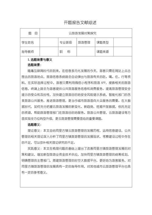 旅游线路设计的论文选题意义?旅游线路设计的论文选题意义和目的?-第2张图片-诗丽旅游网 旅游线路设计的论文选题意义?旅游线路设计的论文选题意义和目的?-第2张图片-诗丽旅游网