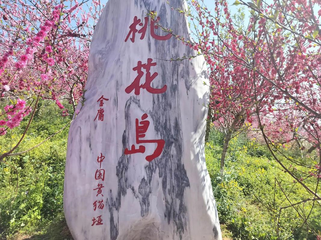 桃花岛自驾游线路,桃花岛一日游路线-第1张图片-诗丽旅游网 桃花岛自驾游线路,桃花岛一日游路线-第1张图片-诗丽旅游网