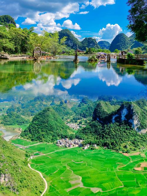 广西的旅游线路?广西的旅游线路有哪些?-第3张图片-诗丽旅游网 广西的旅游线路?广西的旅游线路有哪些?-第3张图片-诗丽旅游网