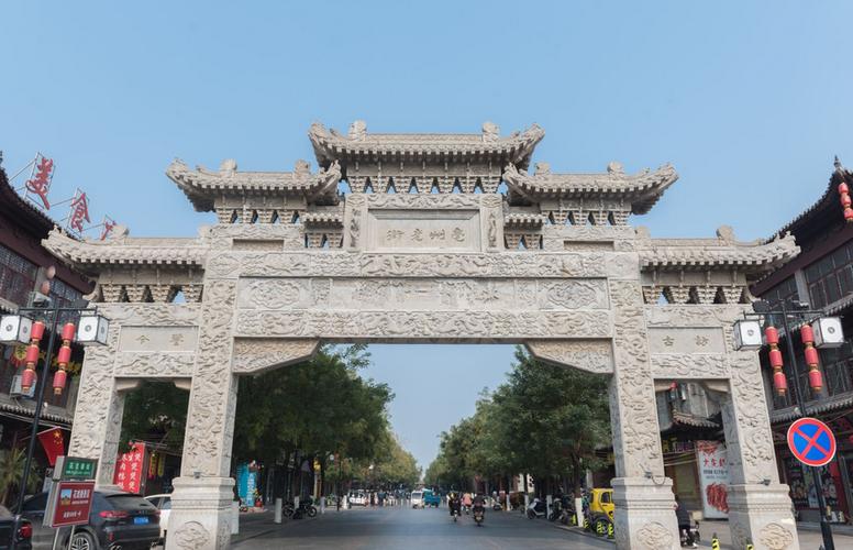 亳州游玩景点大全攻略?亳州必玩景点?-第3张图片-诗丽旅游网 亳州游玩景点大全攻略?亳州必玩景点?-第3张图片-诗丽旅游网