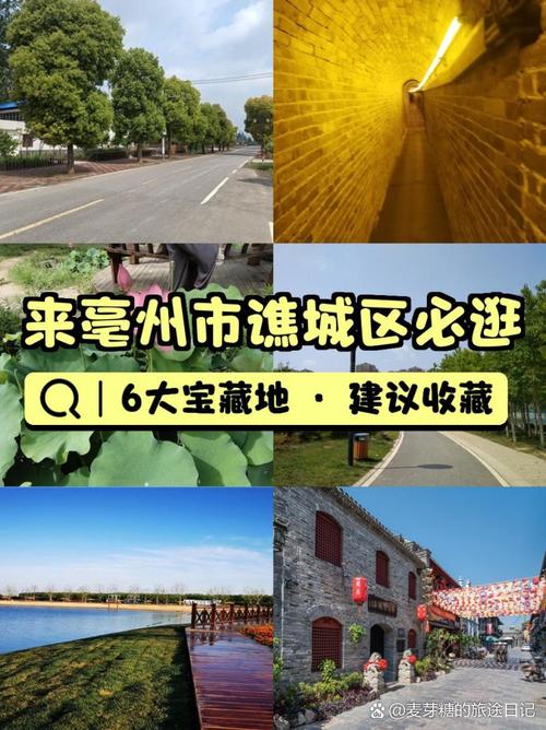 亳州游玩景点大全攻略?亳州必玩景点?-第6张图片-诗丽旅游网 亳州游玩景点大全攻略?亳州必玩景点?-第6张图片-诗丽旅游网