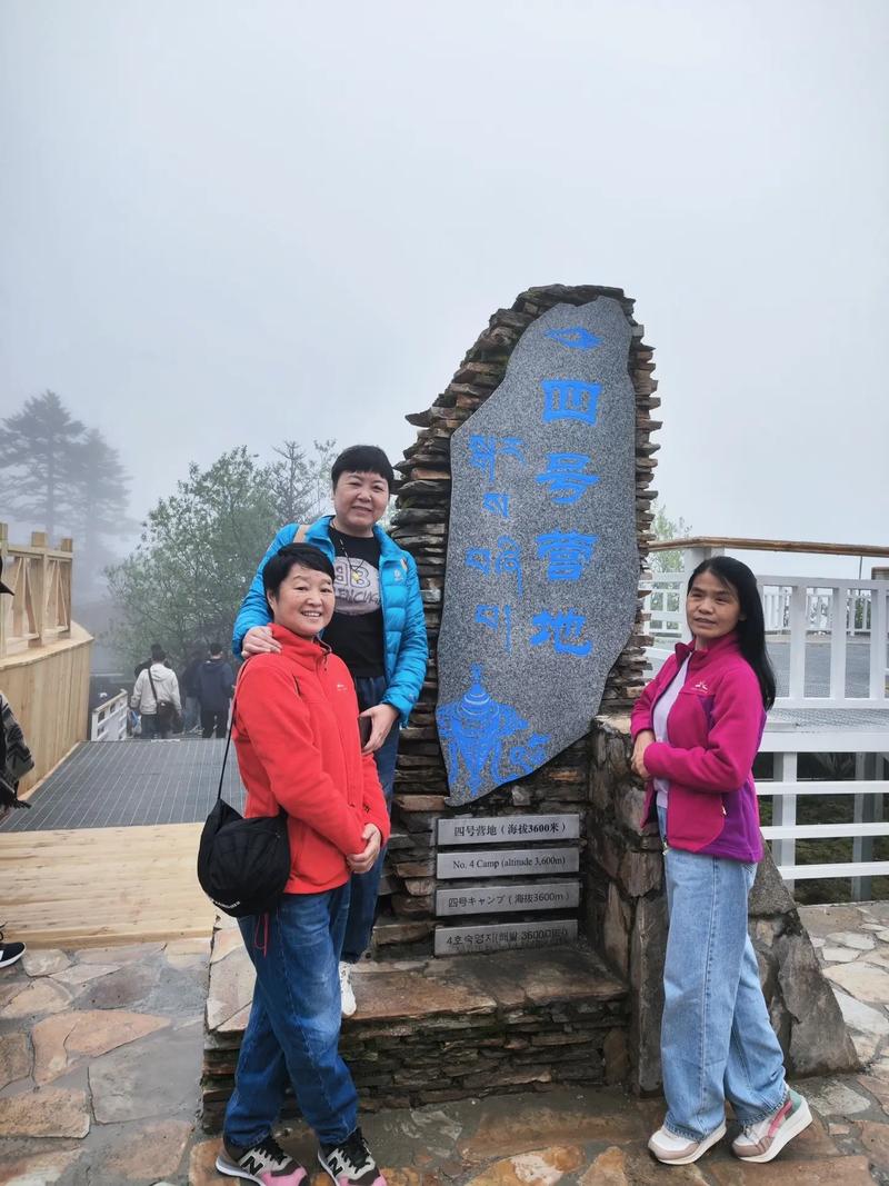 海螺沟夏季旅游攻略?海螺沟旅游景点攻略夏天?-第5张图片-诗丽旅游网 海螺沟夏季旅游攻略?海螺沟旅游景点攻略夏天?-第5张图片-诗丽旅游网