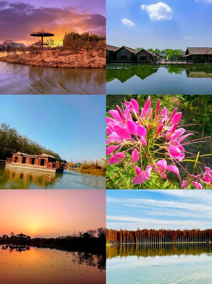 仙桃前十旅游景点,仙桃前十旅游景点攻略?-第3张图片-诗丽旅游网 仙桃前十旅游景点,仙桃前十旅游景点攻略?-第3张图片-诗丽旅游网