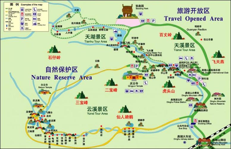 肇庆鼎湖山游玩路线攻略,肇庆鼎湖山自助游攻略?-第2张图片-诗丽旅游网 肇庆鼎湖山游玩路线攻略,肇庆鼎湖山自助游攻略?-第2张图片-诗丽旅游网