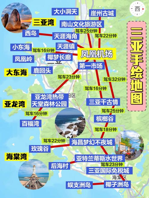 三亚旅游线路名称怎么取好听,三亚旅游线路名称怎么取好听点?-第6张图片-诗丽旅游网 三亚旅游线路名称怎么取好听,三亚旅游线路名称怎么取好听点?-第6张图片-诗丽旅游网