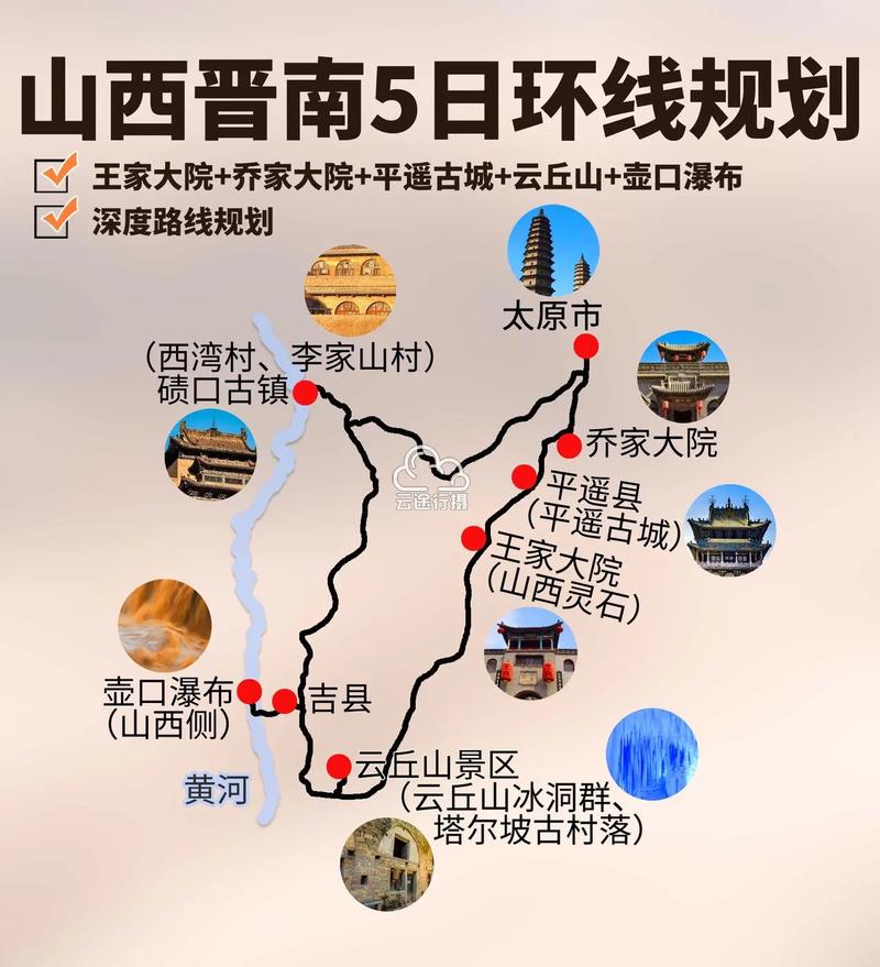 山西旅游三日攻略？山西旅游三日攻略最新？-第4张图片-诗丽旅游网