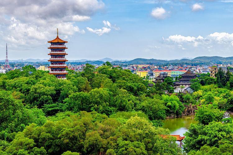 广西防城港旅游景点攻略大全，广西防城港旅游攻略自助游？-第4张图片-诗丽旅游网