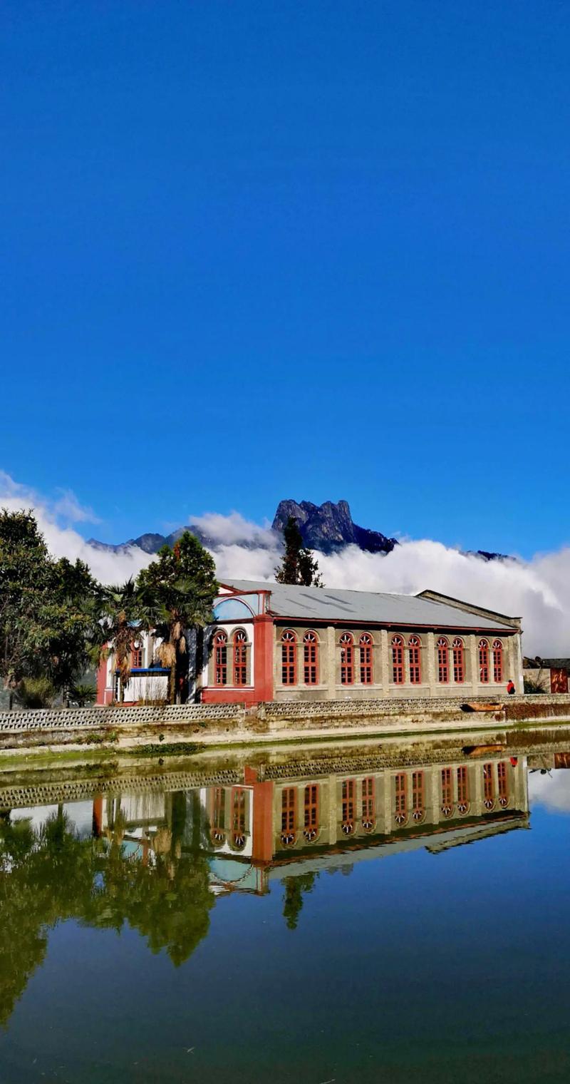 怒江有哪些旅游景点好玩的地方,怒江有什么好玩的景点?-第2张图片-诗丽旅游网 怒江有哪些旅游景点好玩的地方,怒江有什么好玩的景点?-第2张图片-诗丽旅游网