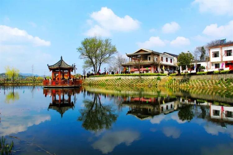 孝感旅游景点推荐一日游路线?孝感旅游攻略景点必去?-第5张图片-诗丽旅游网 孝感旅游景点推荐一日游路线?孝感旅游攻略景点必去?-第5张图片-诗丽旅游网