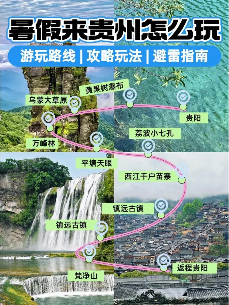 赤水旅游攻略自由行路线推荐?赤水旅游景点大全门票费用?-第1张图片-诗丽旅游网 赤水旅游攻略自由行路线推荐?赤水旅游景点大全门票费用?-第1张图片-诗丽旅游网