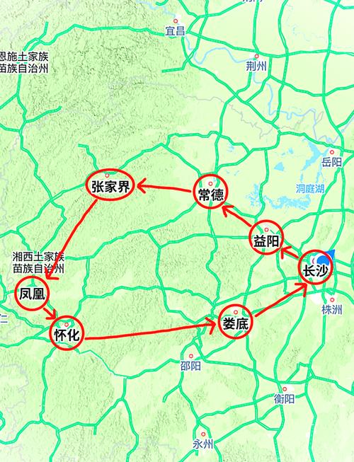 岳阳2日游最佳线路，岳阳2日游最佳线路推荐？-第4张图片-诗丽旅游网