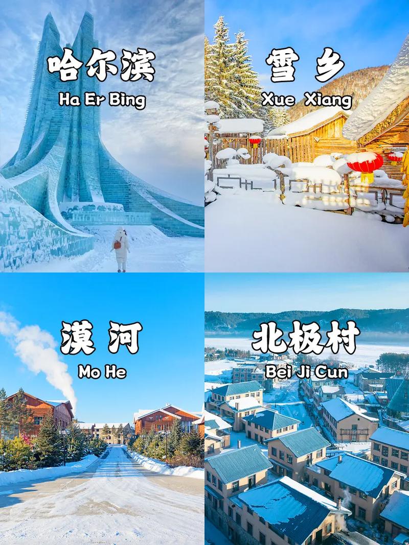 哈尔滨的景点英语？哈尔滨景点英语范文5分钟？-第5张图片-诗丽旅游网