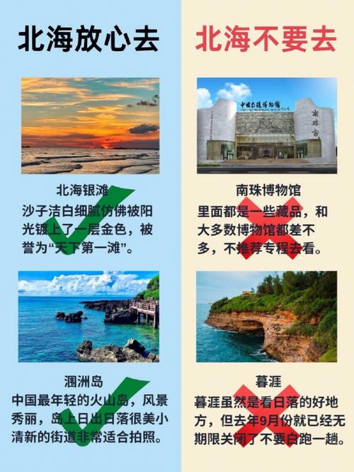 涠洲岛旅游详细攻略,涠洲岛旅游攻略图片?-第4张图片-诗丽旅游网 涠洲岛旅游详细攻略,涠洲岛旅游攻略图片?-第4张图片-诗丽旅游网