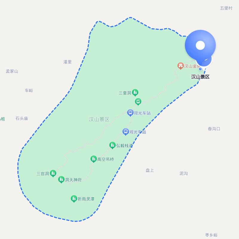 陕西汉中旅游攻略自驾游路线，陕西汉中旅游景点大全介绍-第1张图片-诗丽旅游网