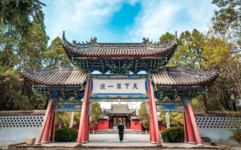 陕西汉中旅游攻略自驾游路线，陕西汉中旅游景点大全介绍-第4张图片-诗丽旅游网