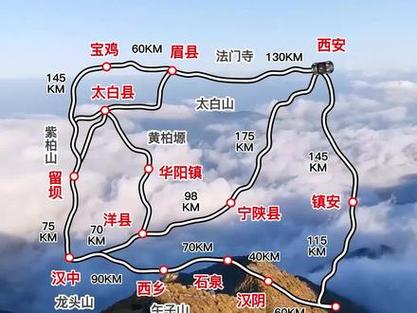 陕西汉中旅游攻略自驾游路线，陕西汉中旅游景点大全介绍-第5张图片-诗丽旅游网