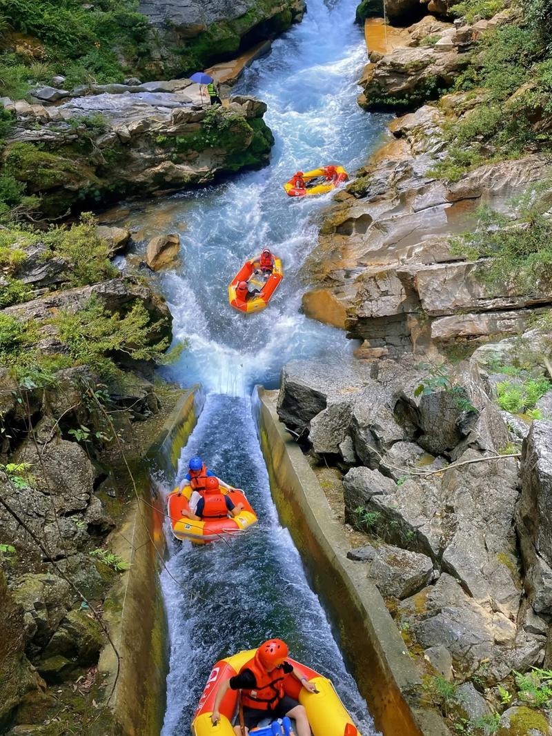 宜昌旅游景点大全漂流路线攻略?宜昌最近的漂流在哪里?-第2张图片-诗丽旅游网 宜昌旅游景点大全漂流路线攻略?宜昌最近的漂流在哪里?-第2张图片-诗丽旅游网