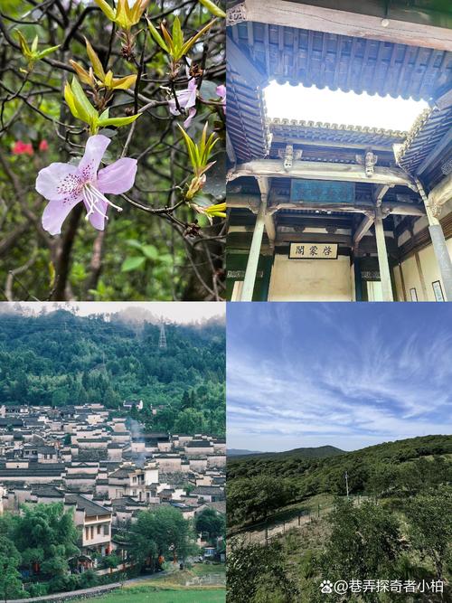 池州旅游景点推荐,池州旅游景点排名?-第3张图片-诗丽旅游网 池州旅游景点推荐,池州旅游景点排名?-第3张图片-诗丽旅游网