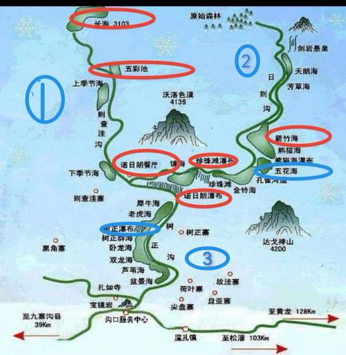 成都到九寨沟2日游攻略大全最新?成都到九寨沟二日游 攻略?-第1张图片-诗丽旅游网 成都到九寨沟2日游攻略大全最新?成都到九寨沟二日游 攻略?-第1张图片-诗丽旅游网