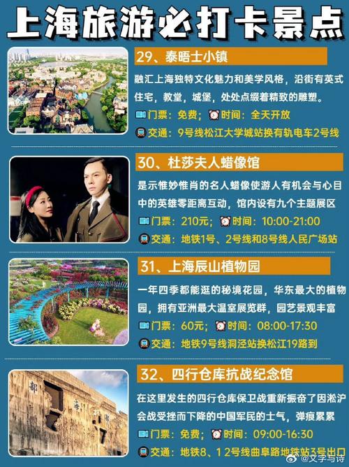 上海旅游攻略路线+景点,2021上海旅游攻略?-第4张图片-诗丽旅游网 上海旅游攻略路线+景点,2021上海旅游攻略?-第4张图片-诗丽旅游网