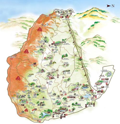香山公园旅游路线攻略一日游,香山公园景点-第1张图片-诗丽旅游网 香山公园旅游路线攻略一日游,香山公园景点-第1张图片-诗丽旅游网