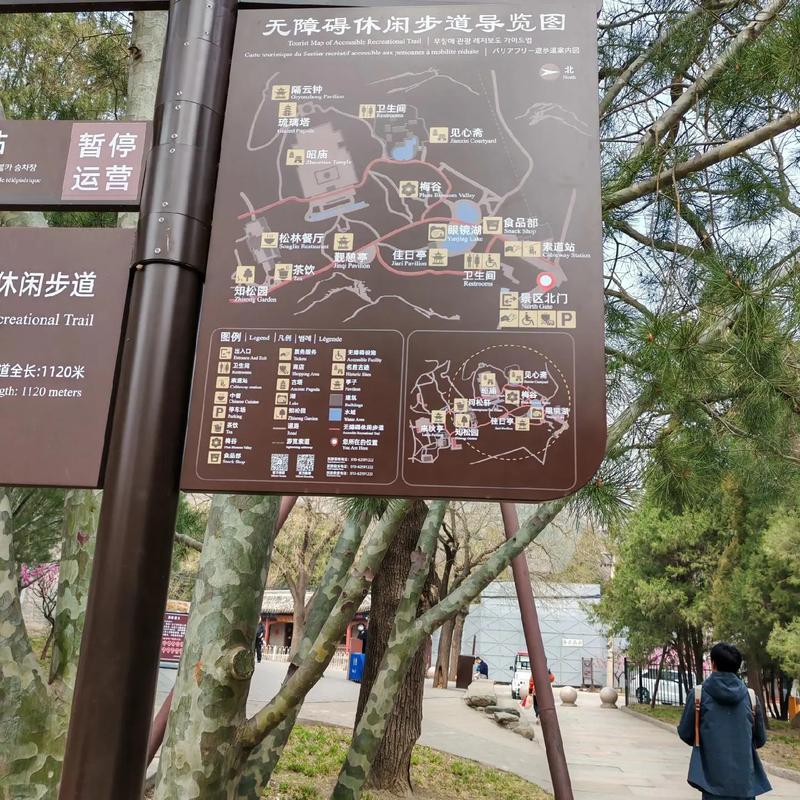 香山公园路线游玩攻略大全？香山公园游玩路线图？-第2张图片-诗丽旅游网