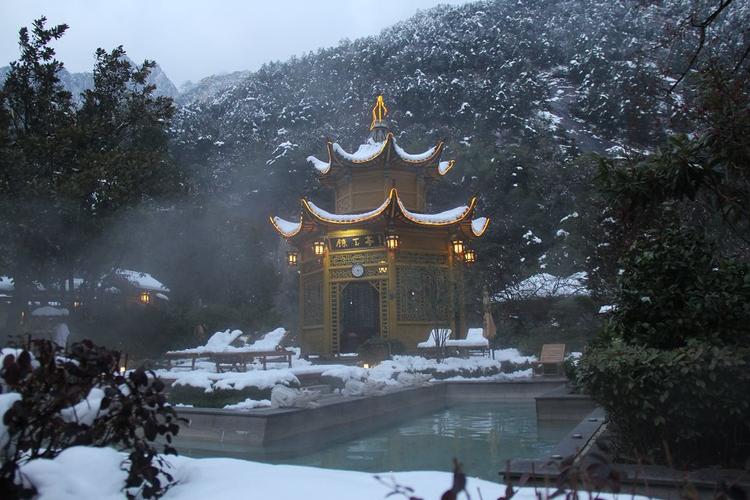 黄山温泉旅游攻略路线?黄山温泉自由行攻略?-第2张图片-诗丽旅游网 黄山温泉旅游攻略路线?黄山温泉自由行攻略?-第2张图片-诗丽旅游网