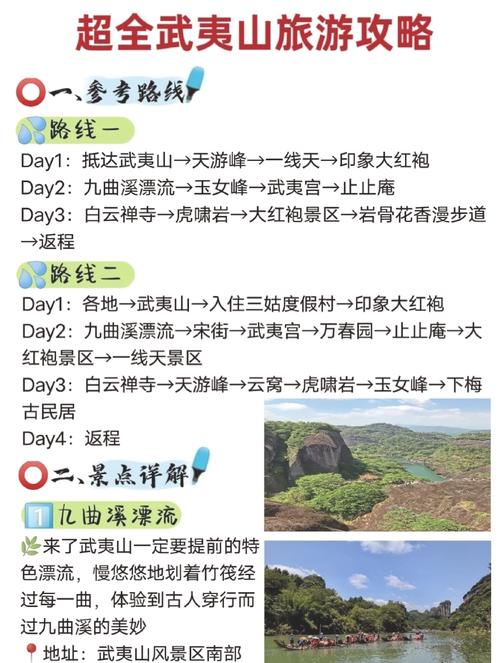 武夷山旅游最新攻略?武夷山旅游攻略,只此一篇就够了!?-第2张图片-诗丽旅游网 武夷山旅游最新攻略?武夷山旅游攻略,只此一篇就够了!?-第2张图片-诗丽旅游网