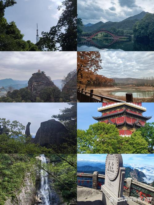 安徽有哪些旅游景点，安徽有哪些旅游景点好玩？-第4张图片-诗丽旅游网