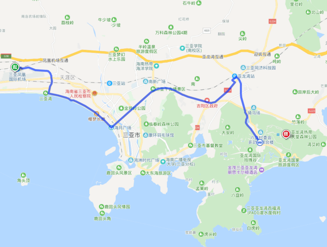 三亚旅游线路设计意义何在,三亚旅游线路名称-第3张图片-诗丽旅游网 三亚旅游线路设计意义何在,三亚旅游线路名称-第3张图片-诗丽旅游网
