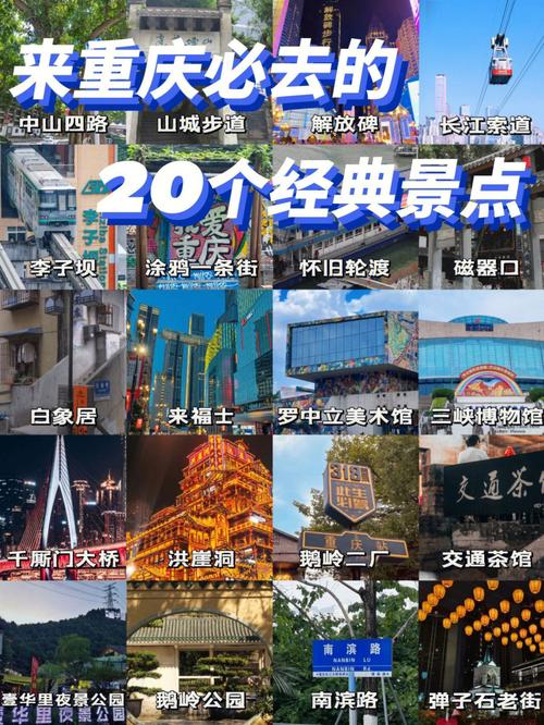 重庆旅游攻略景点必去重庆,重庆旅游攻略必去的景点推荐?-第3张图片-诗丽旅游网 重庆旅游攻略景点必去重庆,重庆旅游攻略必去的景点推荐?-第3张图片-诗丽旅游网