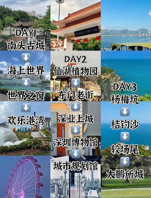 深圳暑假旅游攻略,深圳暑假旅游景点?-第2张图片-诗丽旅游网 深圳暑假旅游攻略,深圳暑假旅游景点?-第2张图片-诗丽旅游网