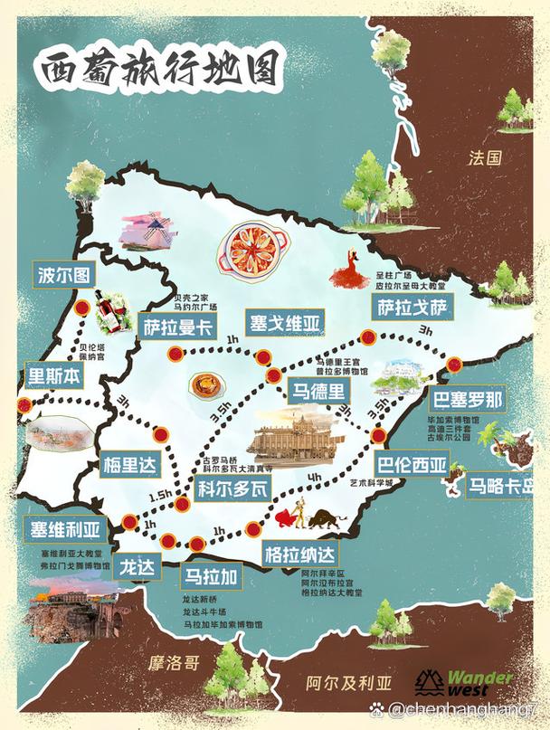 巴塞罗那旅游路线推荐?巴塞罗那旅游攻略两日?-第1张图片-诗丽旅游网 巴塞罗那旅游路线推荐?巴塞罗那旅游攻略两日?-第1张图片-诗丽旅游网