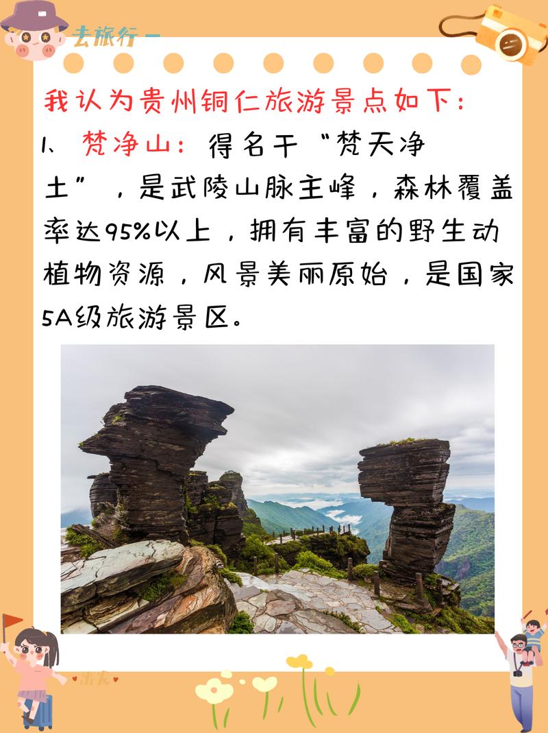 铜仁旅游景点大全排名榜？铜仁旅游景点大全排名榜最新？-第2张图片-诗丽旅游网