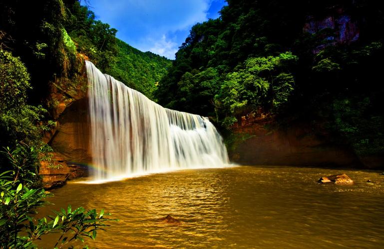 赤水旅游必去景点攻略？赤水旅游攻略自驾游带地图？-第4张图片-诗丽旅游网