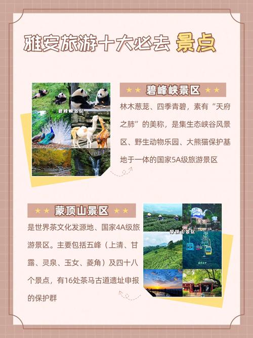 雅安旅游攻略景点必去的地方?雅安旅游景点大全最新?-第2张图片-诗丽旅游网 雅安旅游攻略景点必去的地方?雅安旅游景点大全最新?-第2张图片-诗丽旅游网