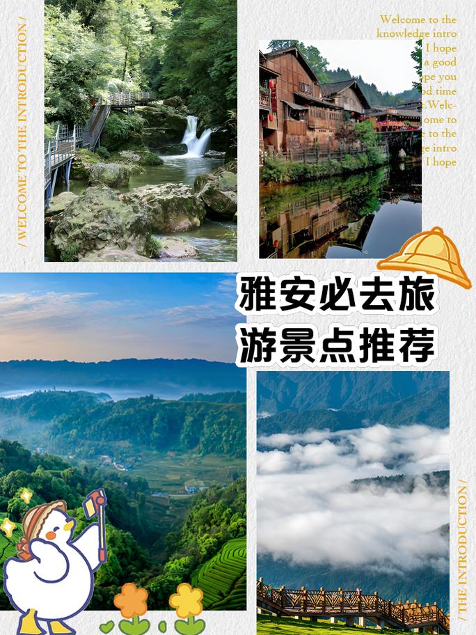 雅安旅游攻略景点必去的地方?雅安旅游景点大全最新?-第4张图片-诗丽旅游网 雅安旅游攻略景点必去的地方?雅安旅游景点大全最新?-第4张图片-诗丽旅游网